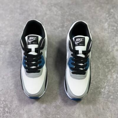 Nike Air Max 90 *Black Teal Blue*