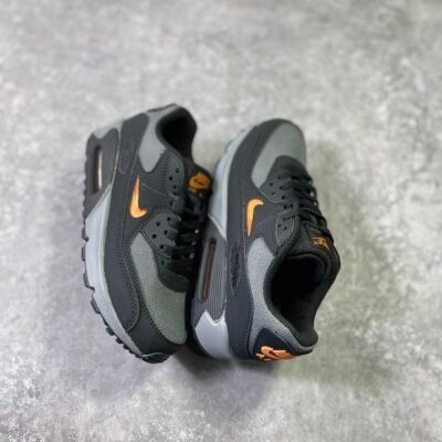 Nike Air Max 90 *JEWEL – BLACK SAFETY ORANGE*