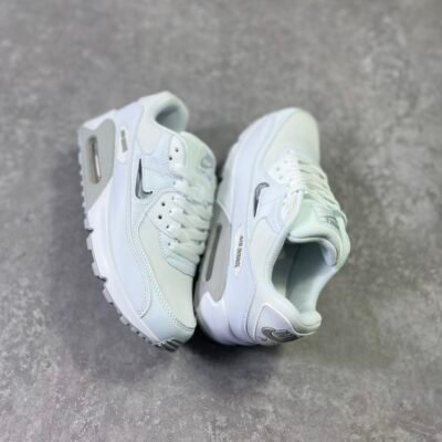 Nike Air Max 90 *Triple White*