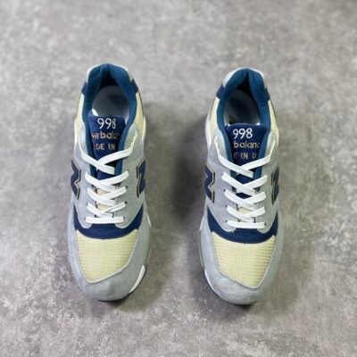 New Balance U998 Made in USA “Grey Day 2023”