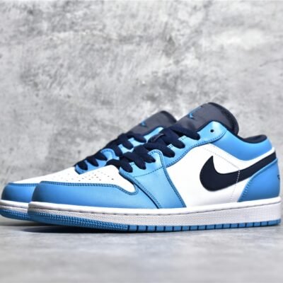 Air Jordan 1 Low *UNC*