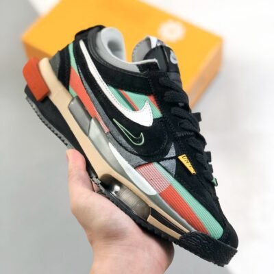 Union X SACAI X Nike Cortez 4.0