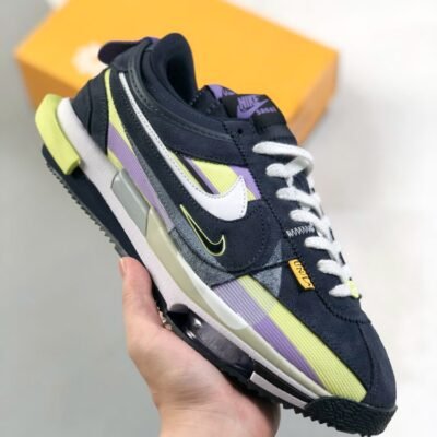 Union X SACAI X Nike Cortez 4.0 [6 Color Combination]