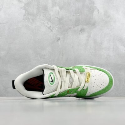 Nike Dunk Low Disrupt 2 *Snakeskin Green*