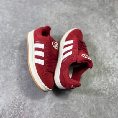 Adidas Originals Campus 00s *Better Scarlet*