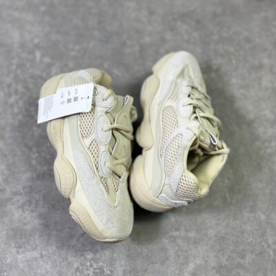 KANYE WEST x Adidas Yeezy 500 *Moon Yellow*