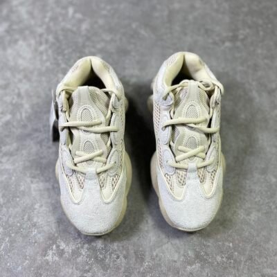 KANYE WEST x Adidas Yeezy 500 *Moon Yellow*