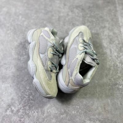 KANYE WEST x Adidas Yeezy 500 *Stone Salt*