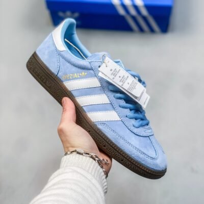 Adidas Handball Spezial *Light Blue*