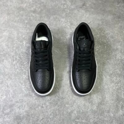 Air Jordan 1 Low Golf “Black Snake Pattern”