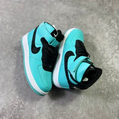 Tiffany & CO x Nike Air Force 1 Mid “1837”