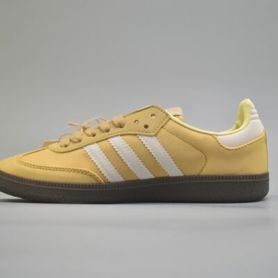 Adidas Samba “Oat/Wonder White”