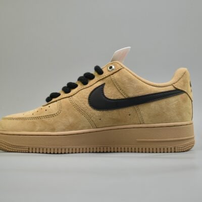 Nike Air Force 1 *Wheat/Black*