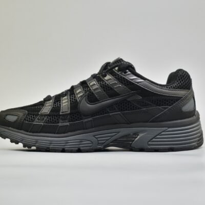 Nike Initiator Running P-6000 “Triple Black”