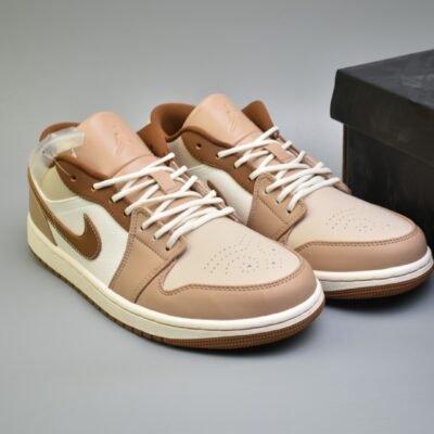 Air Jordan 1 High OG “Hemp LT British Tan-Sail”