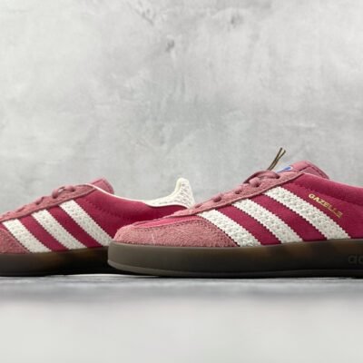 Adidas Original Gazelle “Pink Cloud White”