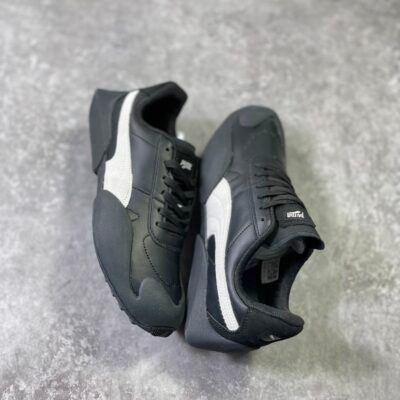 Puma Vaderon Clean *Black White*