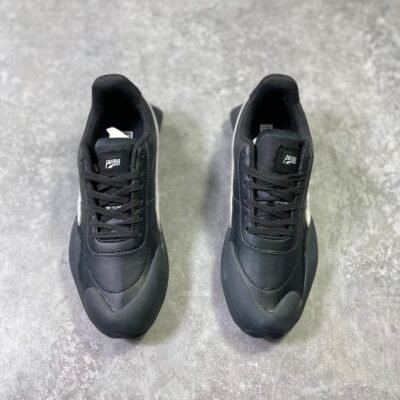 Puma Vaderon Clean *Black White*