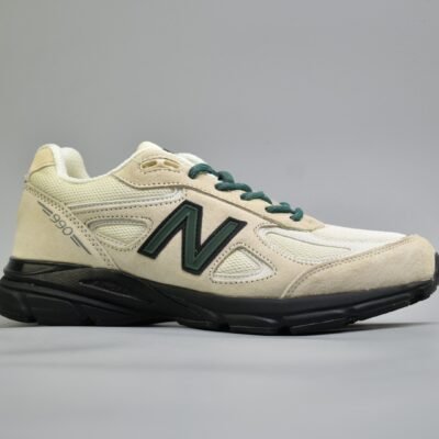 New Balance in USA M990V4 “Macadamia Nut”