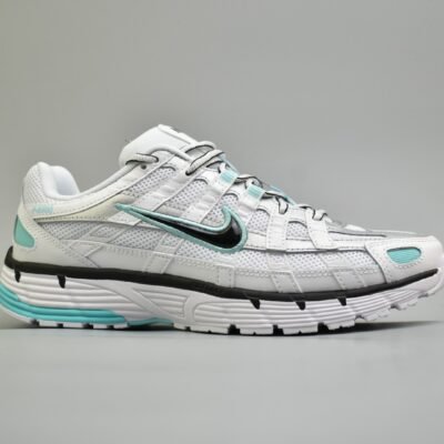 Nike Initiator Running P-6000 “Metallic Silver”