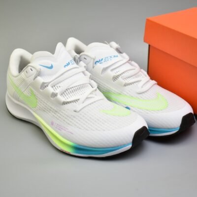 Nike Air Zoom Rival Fly 3 “White Lime Blast”