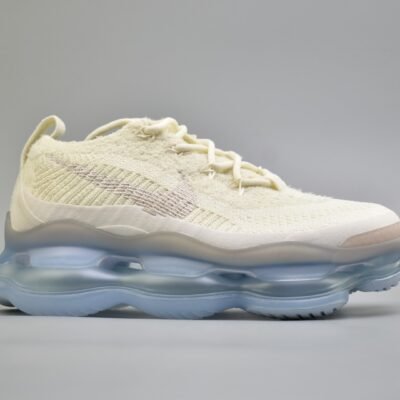 Nike Men Air Max Scorpion Flyknit *Pale Yellow*