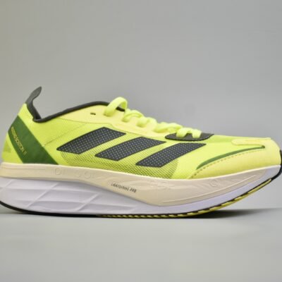 Adidas Adizero Boston 11 *Solar Yellow*