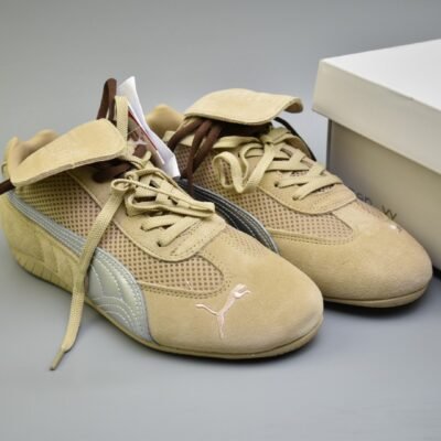 Open YY x Puma Speed Cat “Beige”