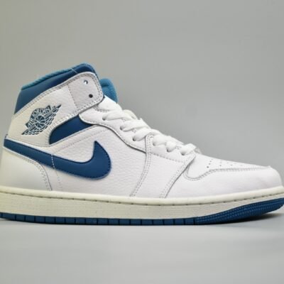 Air Jordan 1 Mid “Industrial Blue”