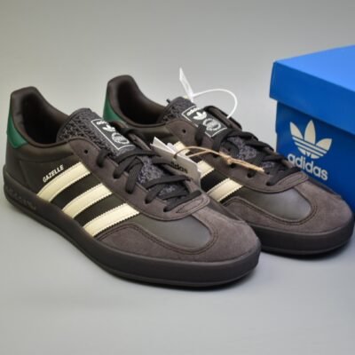 Adidas Originals Gazelle Indoor *Night Brown*